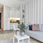 Siedmiogrodzka P&o Serviced Apartment Warschau