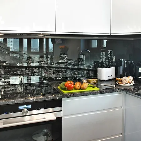 Siedmiogrodzka P&o Serviced Warszawa