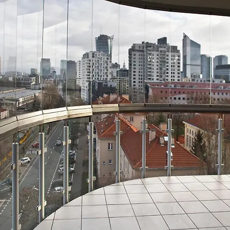 Siedmiogrodzka P&o Serviced Apartment