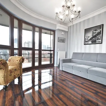 Siedmiogrodzka P&o Serviced Daire