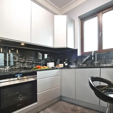 Siedmiogrodzka P&o Serviced Apartment