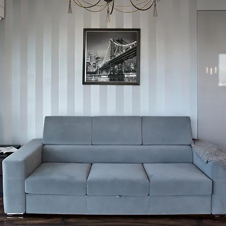 Siedmiogrodzka P&o Serviced Warszawa