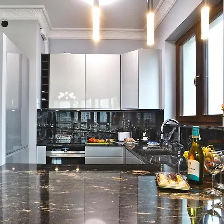 Siedmiogrodzka P&o Serviced Apartament