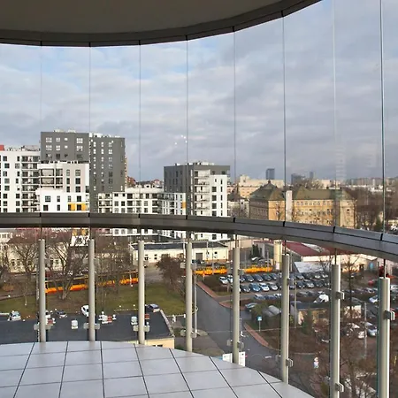 Siedmiogrodzka P&o Serviced Apartment