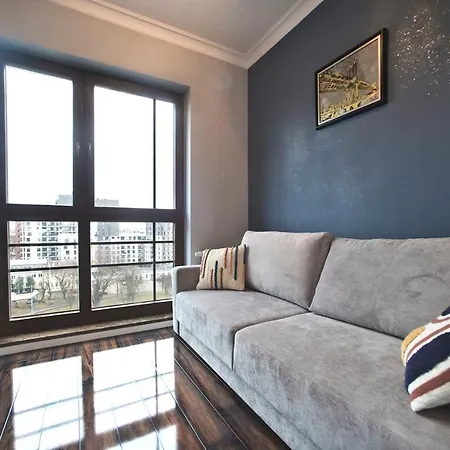 Apartment Siedmiogrodzka P&o Serviced