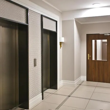 Siedmiogrodzka P&o Serviced Warszawa