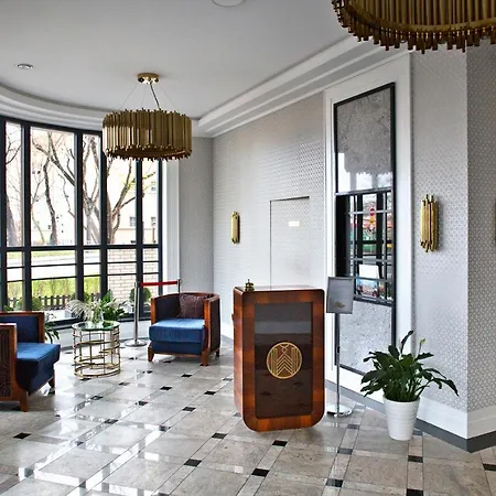 Apartment Siedmiogrodzka P&o Serviced Warsaw