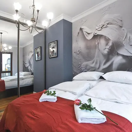 Apartment Siedmiogrodzka P&o Serviced
