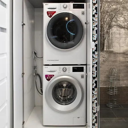 Daire Siedmiogrodzka P&o Serviced *