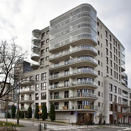 Apartment Siedmiogrodzka P&o Serviced