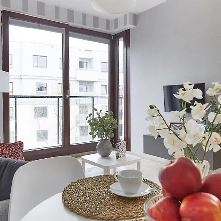 Siedmiogrodzka P&o Serviced Apartment