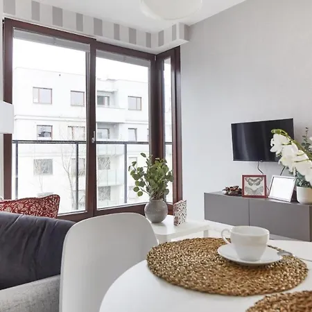 Siedmiogrodzka P&o Serviced Varşova