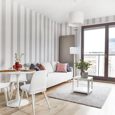 Siedmiogrodzka P&o Serviced Apartment *