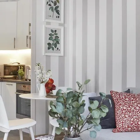 Siedmiogrodzka P&o Serviced * Warszawa