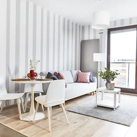 Apartament Siedmiogrodzka P&o Serviced Warszawa