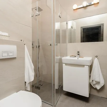 Apartment Siedmiogrodzka P&o Serviced