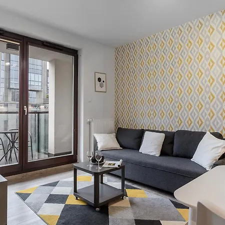 Siedmiogrodzka P&o Serviced Varşova