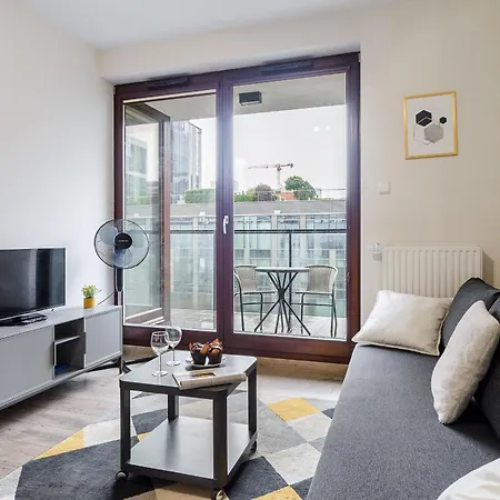 Siedmiogrodzka P&o Serviced *