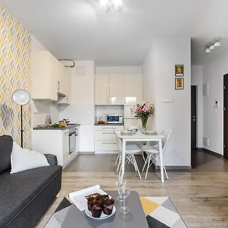 Daire Siedmiogrodzka P&o Serviced Varşova