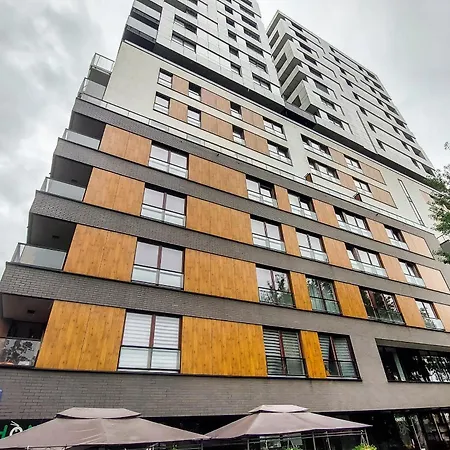 Apartament Siedmiogrodzka P&o Serviced