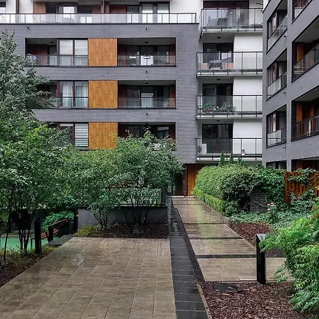 Siedmiogrodzka P&o Serviced Varşova