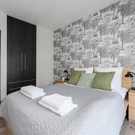 P&o Siedmiogrodzka - Close To Rondo Daszynskiego Metro Station Lägenhet Warszawa