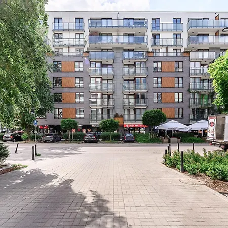 P&o Siedmiogrodzka - Close To Rondo Daszynskiego Metro Station * Warszawa