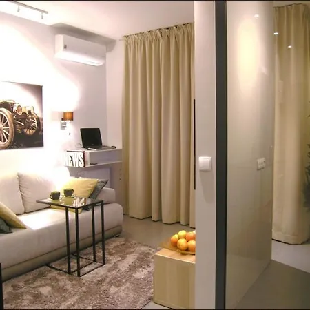 Siedmiogrodzka P&o Serviced Apartment *