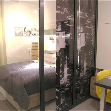 Apartament Siedmiogrodzka P&o Serviced Warszawa
