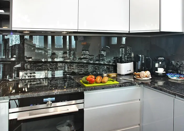 Siedmiogrodzka P&o Serviced وارسو