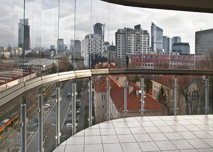 Siedmiogrodzka P&o Serviced شقة