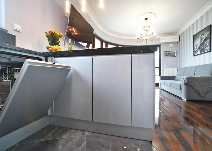 شقة Siedmiogrodzka P&o Serviced *