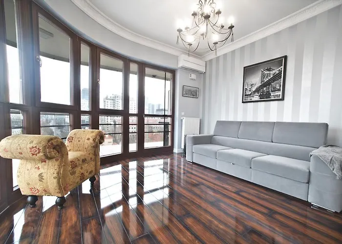 Siedmiogrodzka P&o Serviced شقة