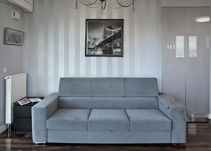 Siedmiogrodzka P&o Serviced وارسو