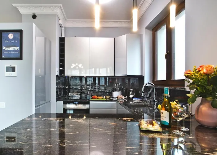 Siedmiogrodzka P&o Serviced شقة