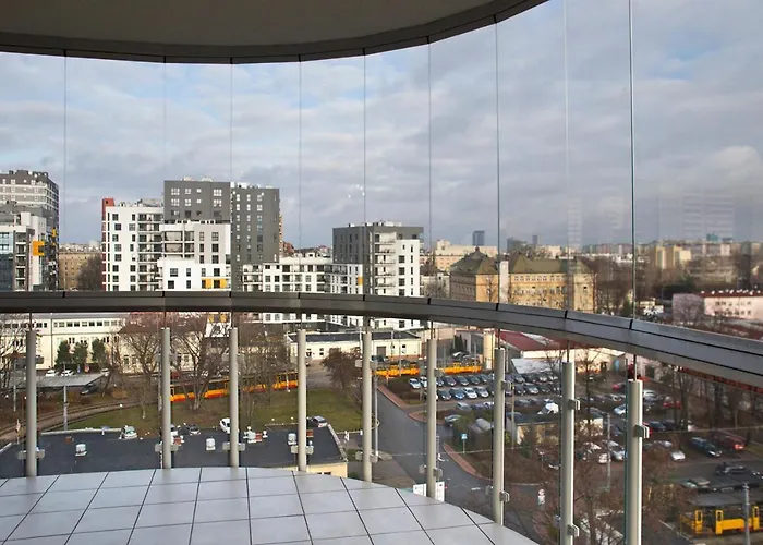 Siedmiogrodzka P&o Serviced شقة