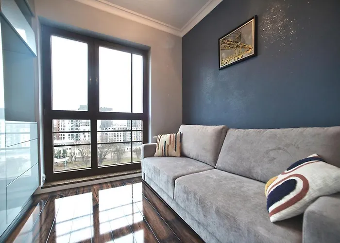 شقة Siedmiogrodzka P&o Serviced