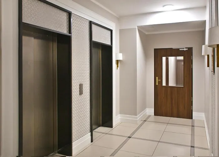 Siedmiogrodzka P&o Serviced وارسو