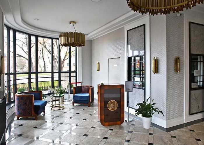 شقة Siedmiogrodzka P&o Serviced وارسو