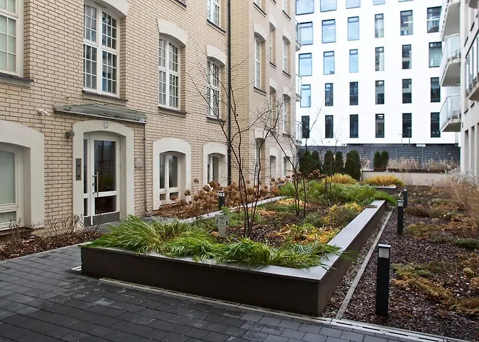 Siedmiogrodzka P&o Serviced