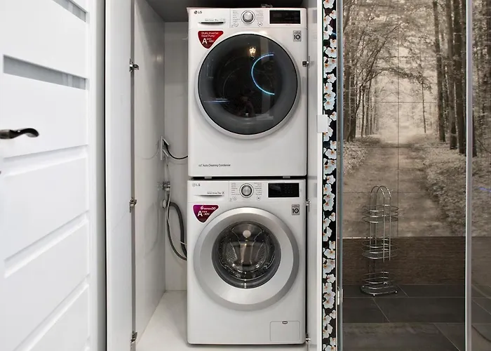 شقة Siedmiogrodzka P&o Serviced *