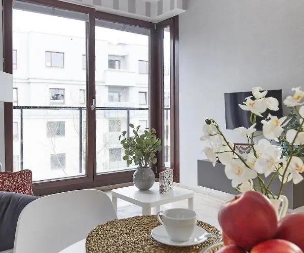 Siedmiogrodzka P&o Serviced شقة