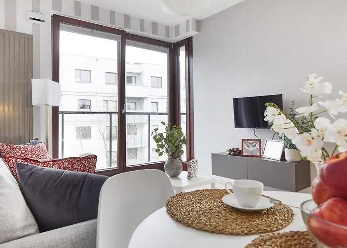 Siedmiogrodzka P&o Serviced وارسو