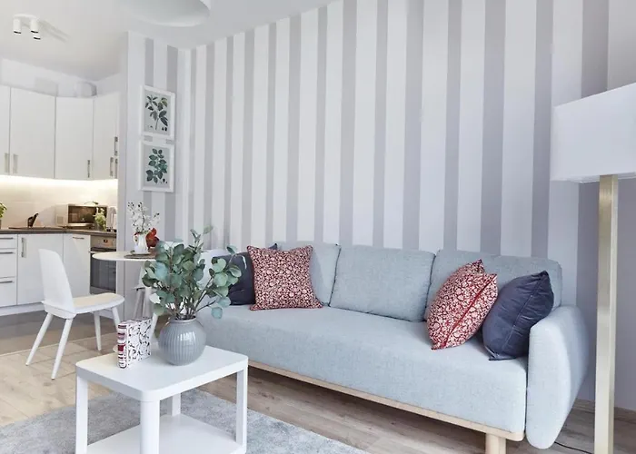 Siedmiogrodzka P&o Serviced *