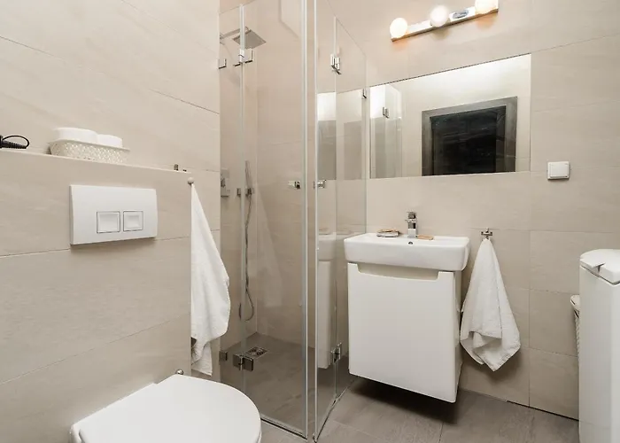 شقة Siedmiogrodzka P&o Serviced