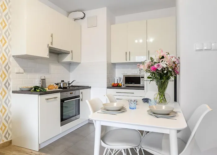 شقة Siedmiogrodzka P&o Serviced وارسو