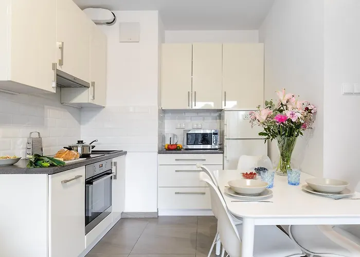 شقة Siedmiogrodzka P&o Serviced *