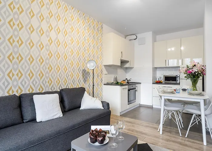 شقة Siedmiogrodzka P&o Serviced وارسو