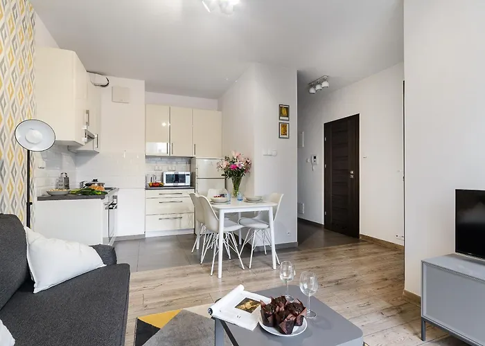 شقة Siedmiogrodzka P&o Serviced