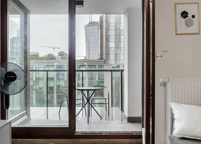 Siedmiogrodzka P&o Serviced *